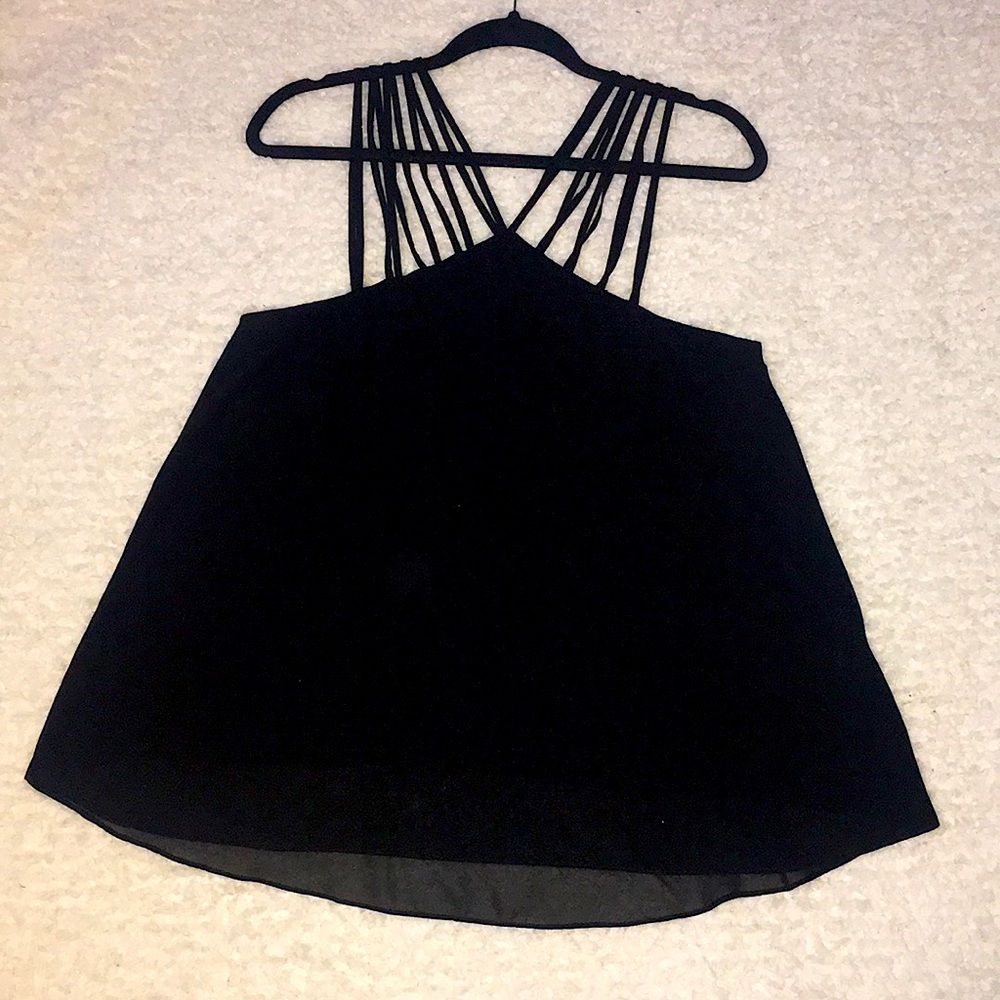 Black top